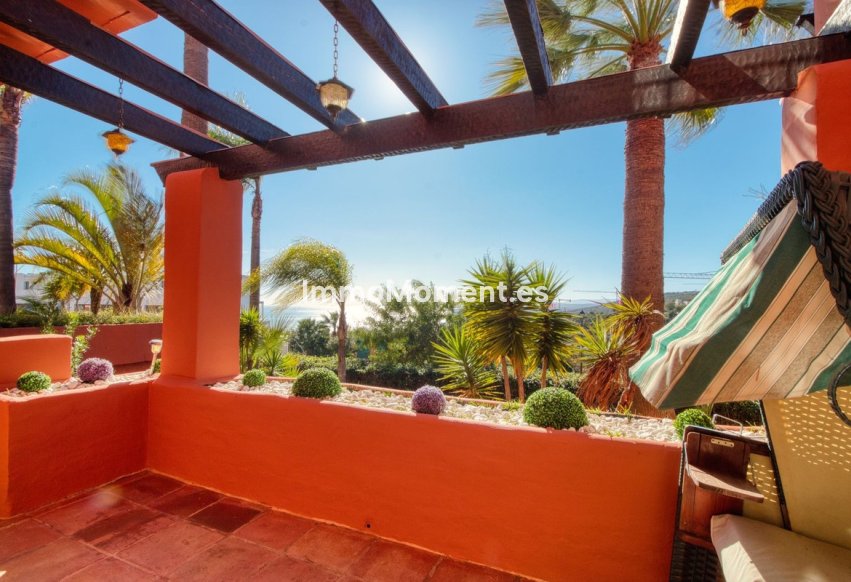 Resale - Townhouse - Manilva