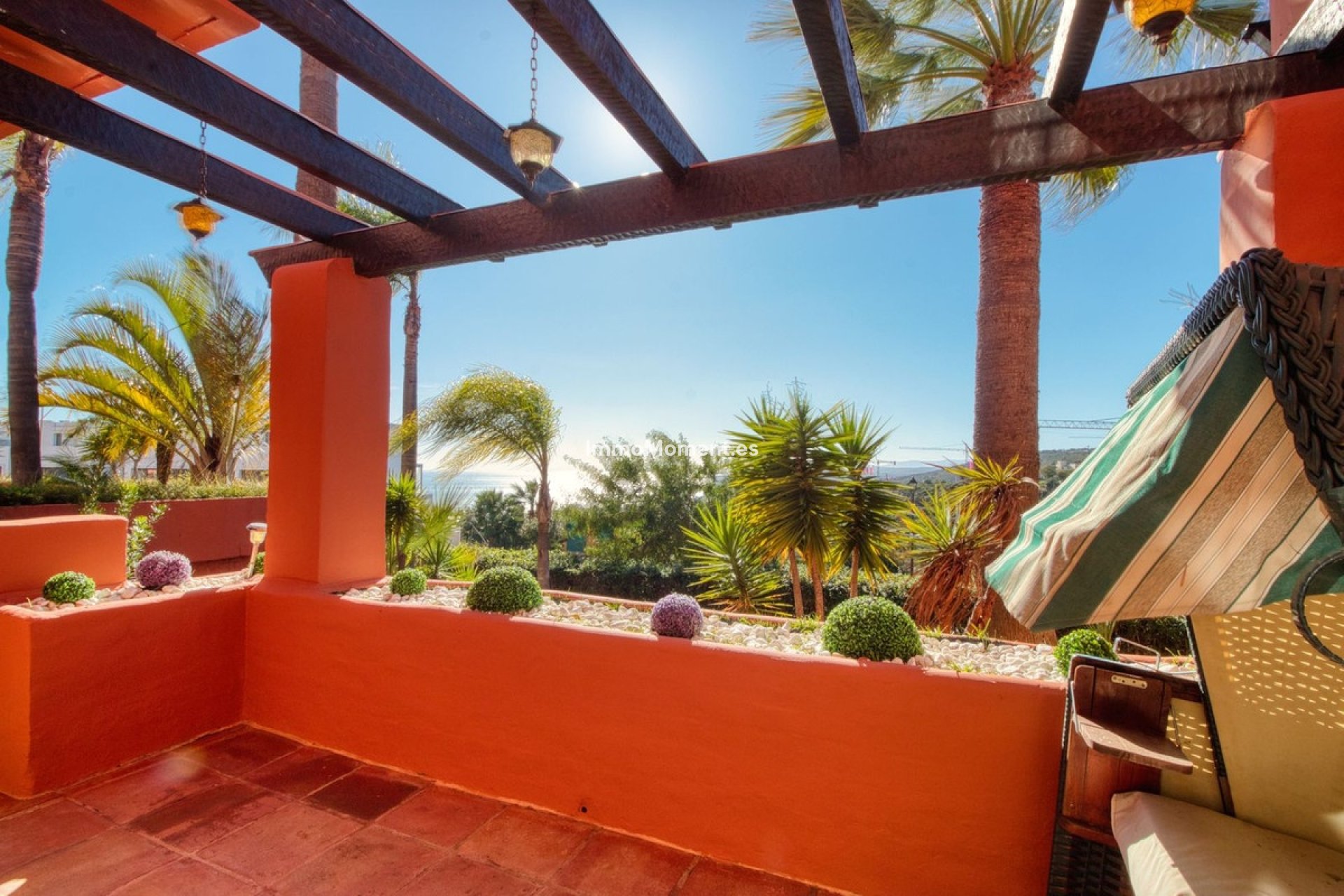 Resale - Townhouse - Manilva