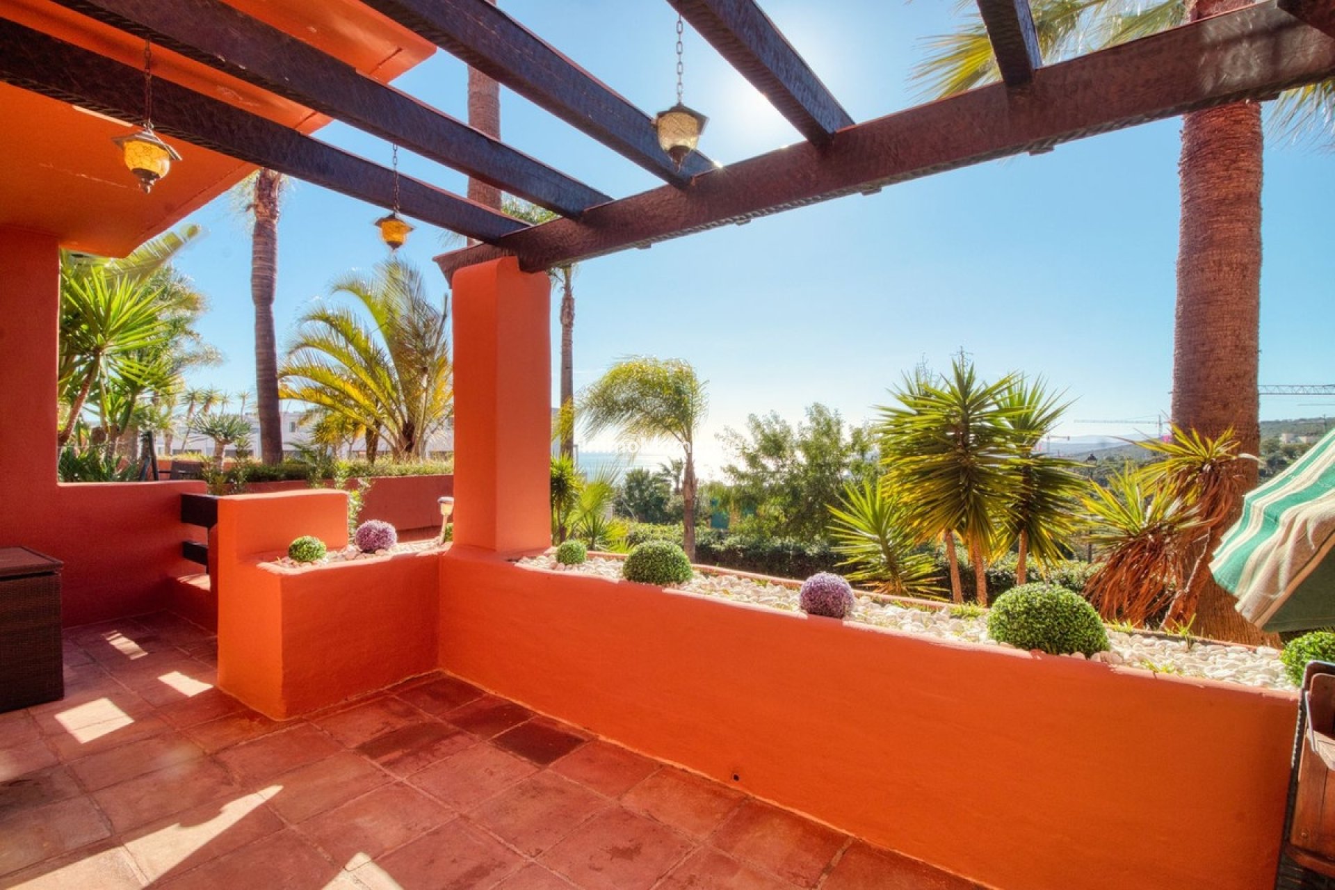 Resale - Townhouse - Manilva