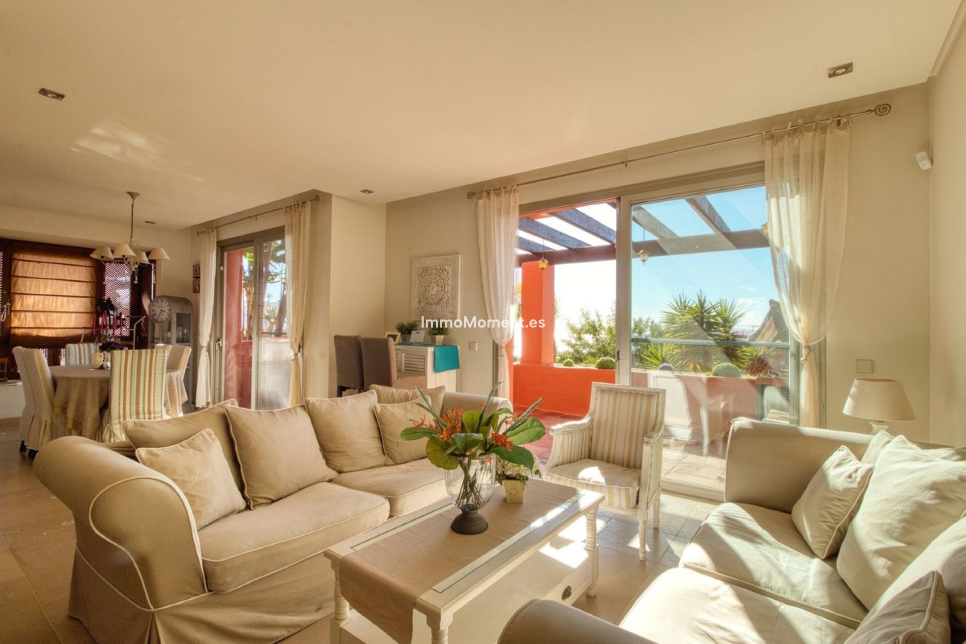 Resale - Townhouse - Manilva