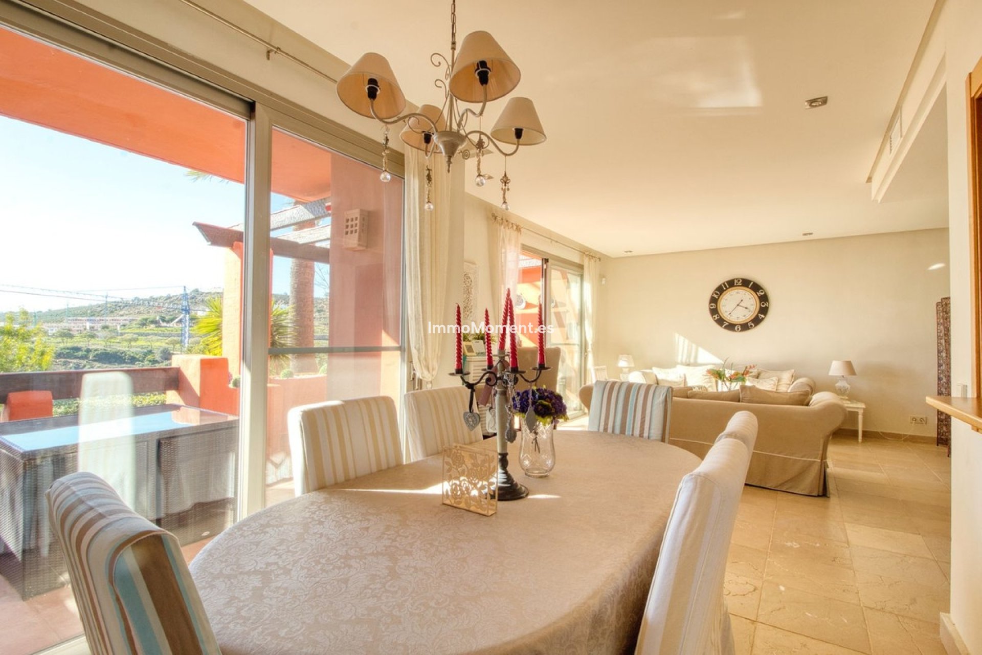 Resale - Townhouse - Manilva