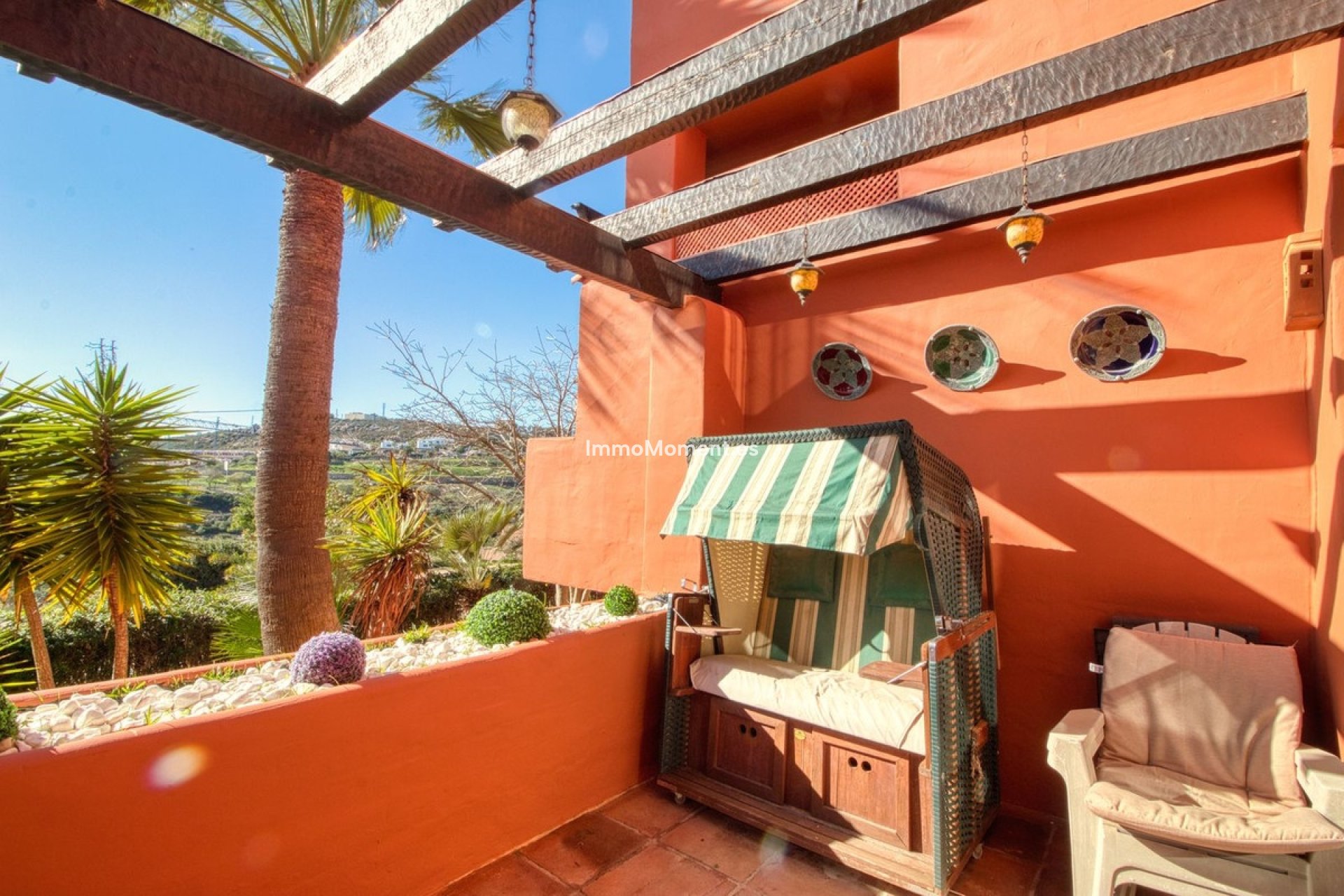 Resale - Townhouse - Manilva