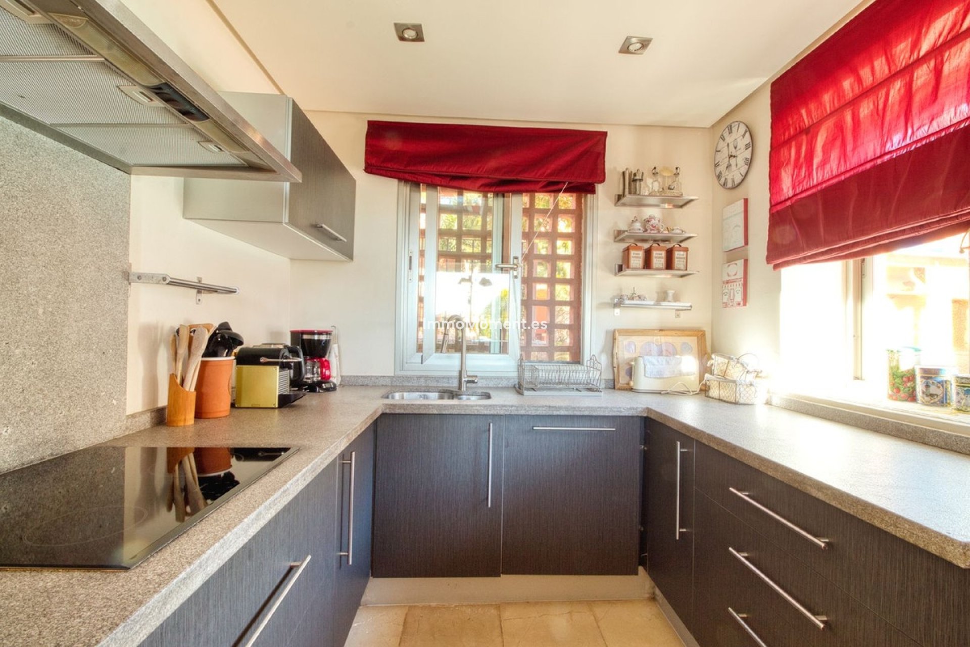 Resale - Townhouse - Manilva