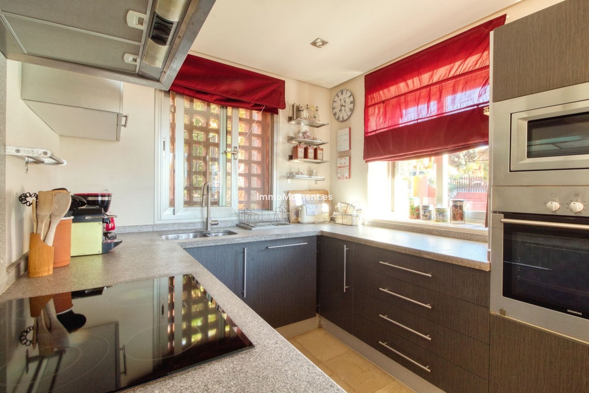 Resale - Townhouse - Manilva