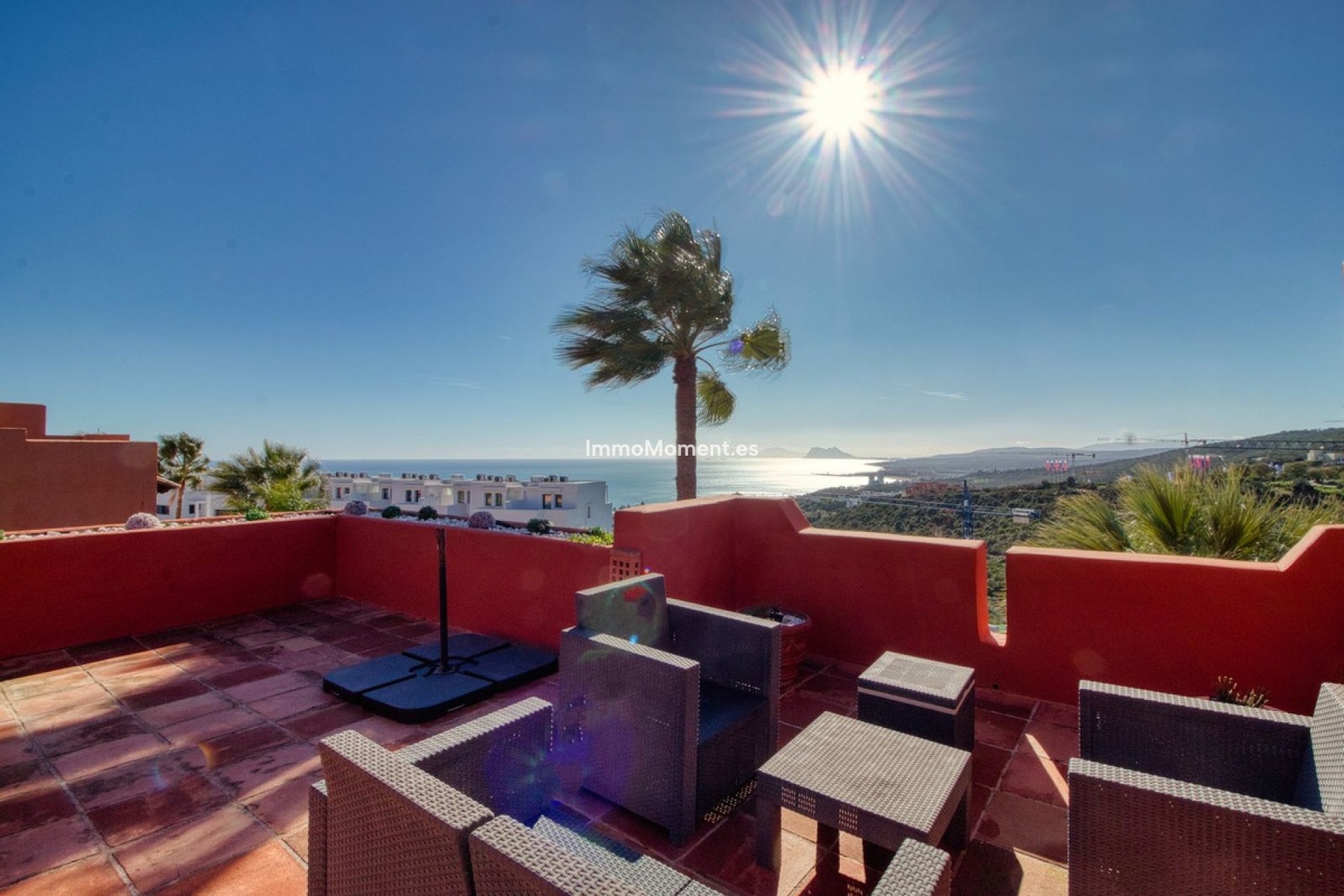 Resale - Townhouse - Manilva