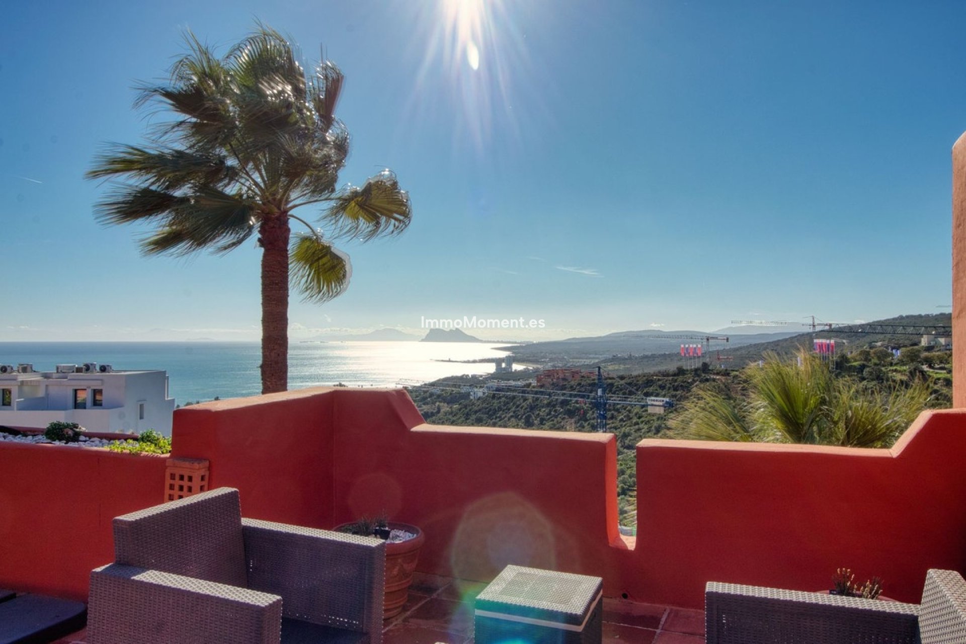 Resale - Townhouse - Manilva