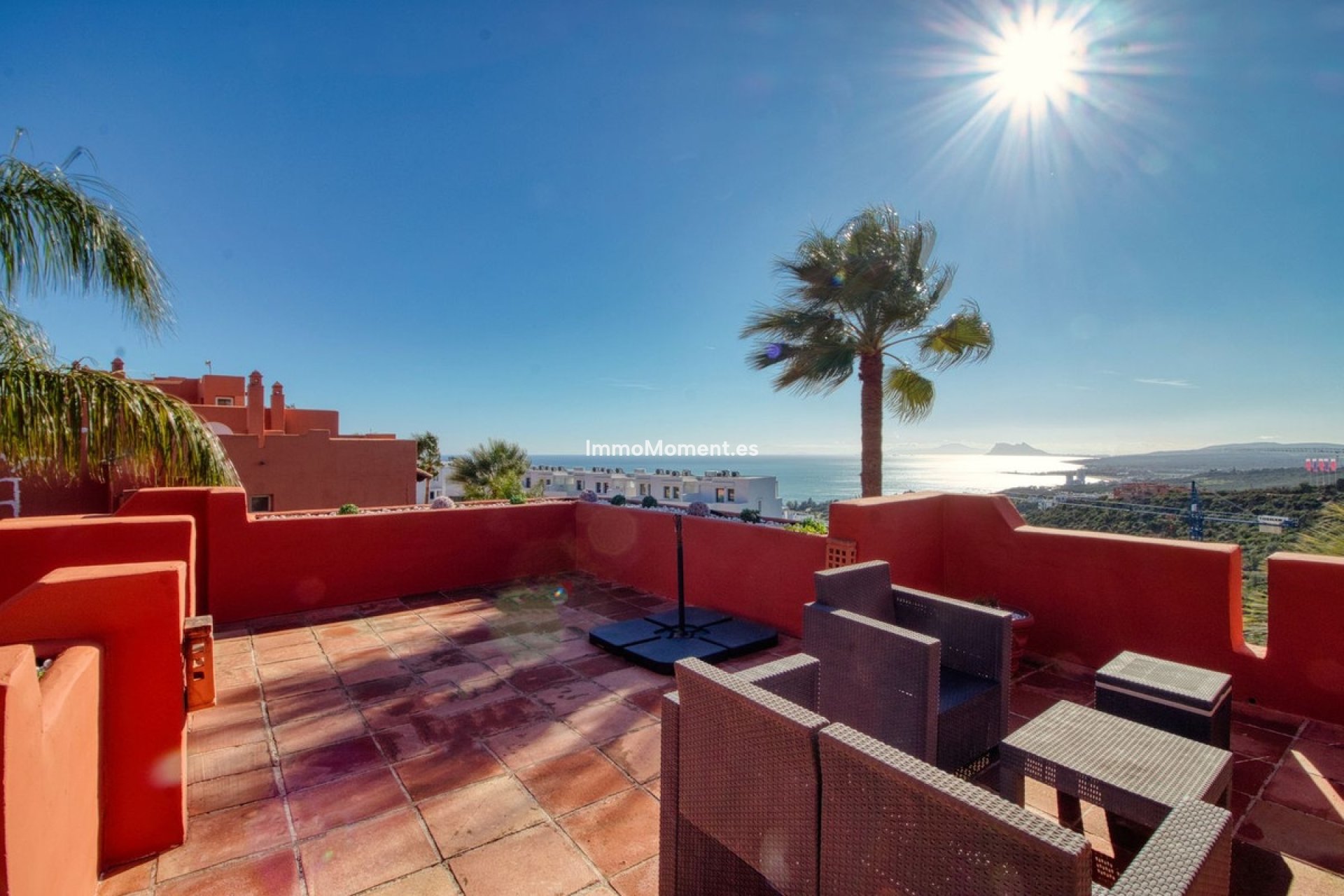 Resale - Townhouse - Manilva