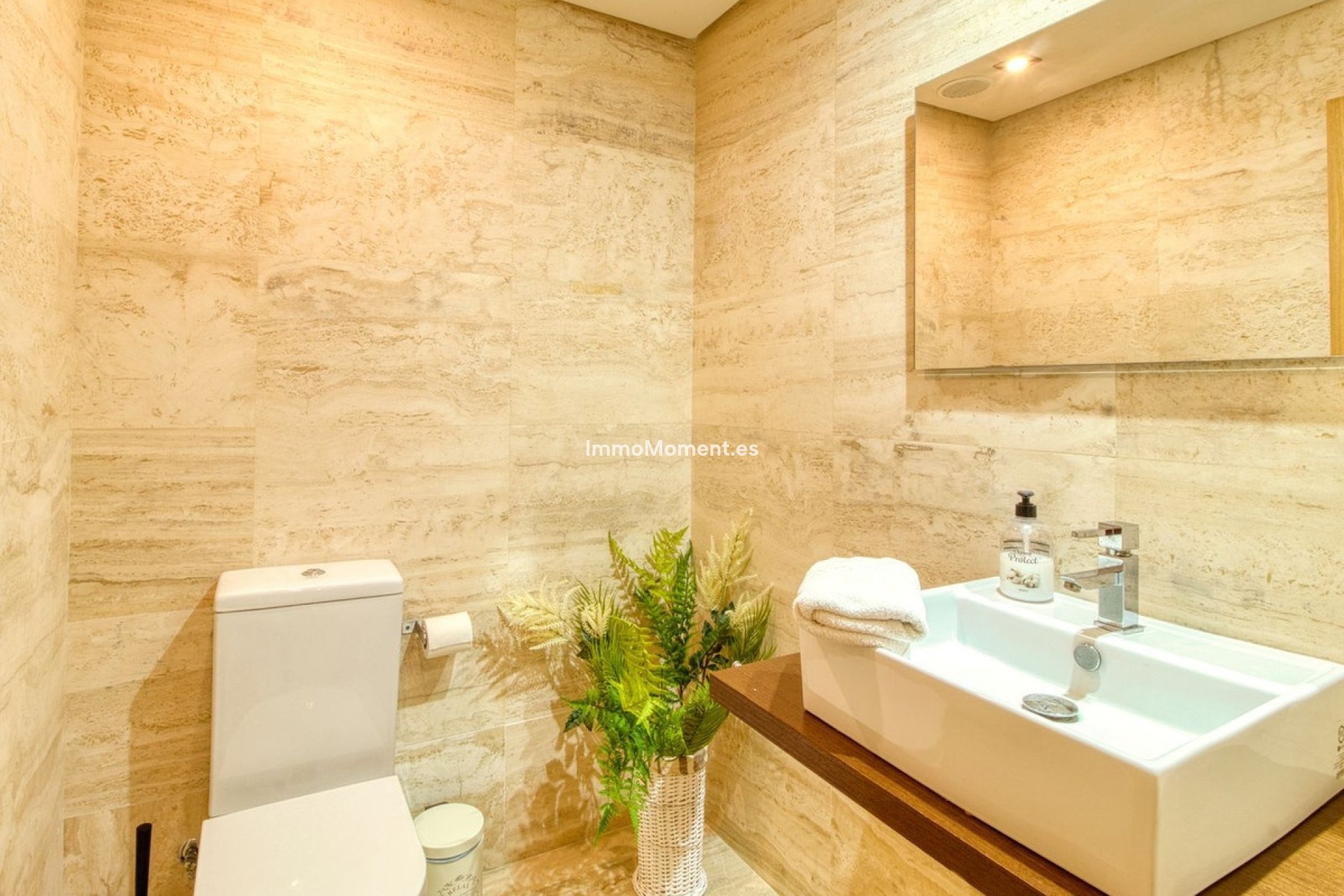 Resale - Townhouse - Manilva