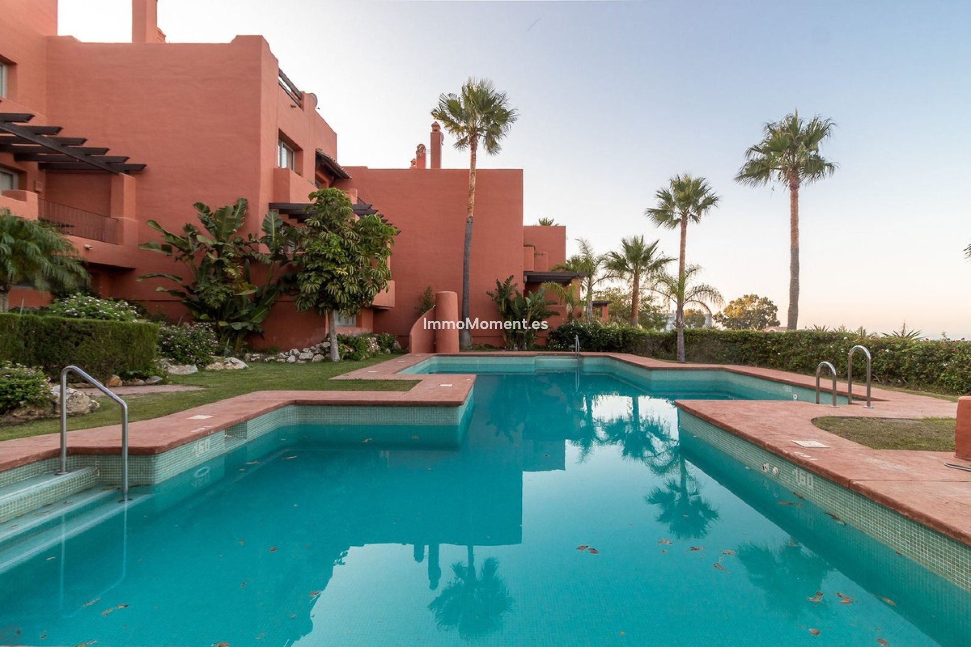 Resale - Townhouse - Manilva