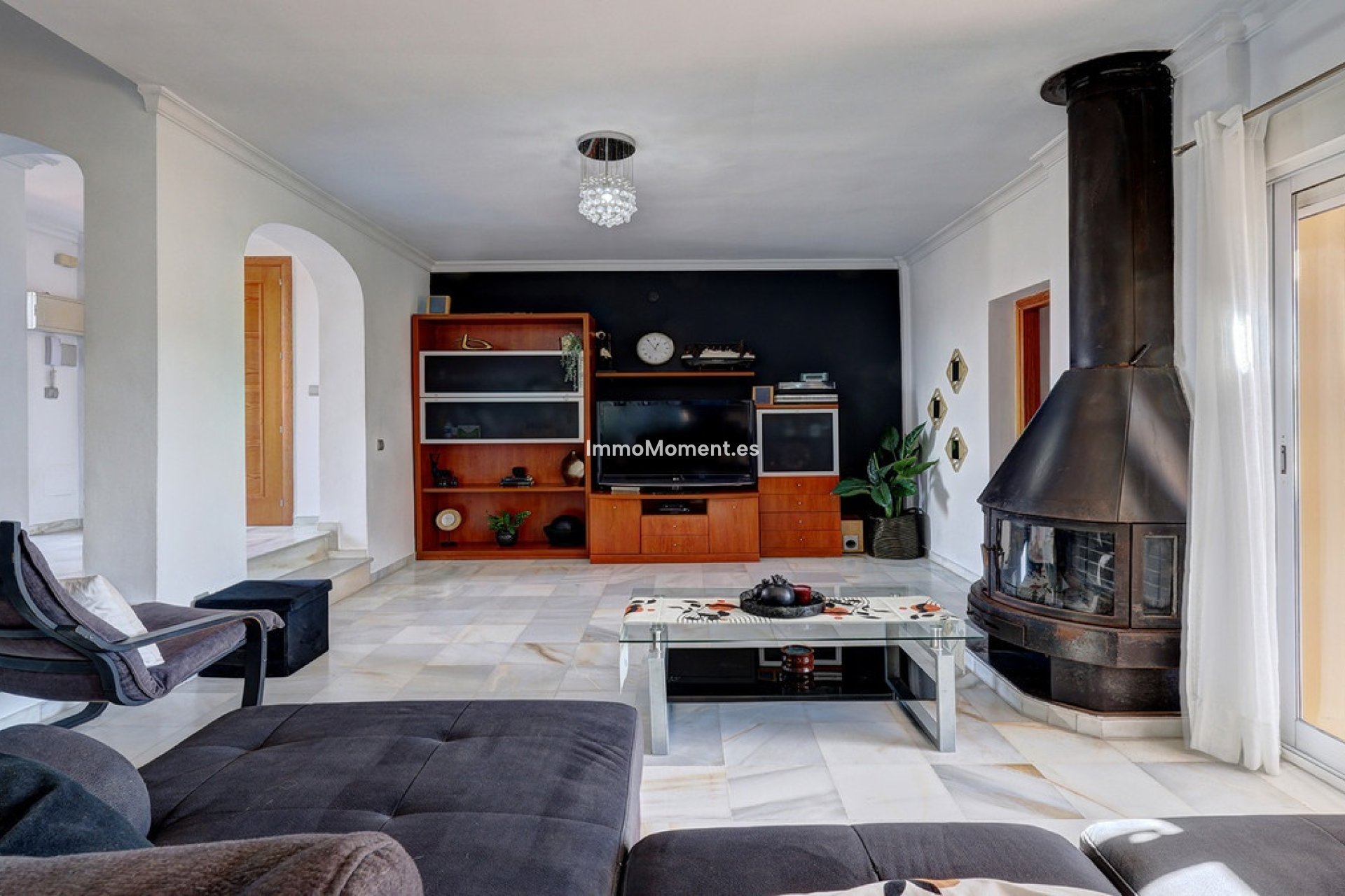 Resale - Townhouse - Manilva