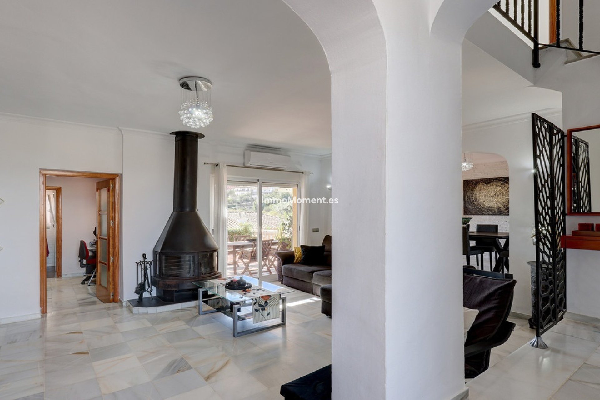 Resale - Townhouse - Manilva