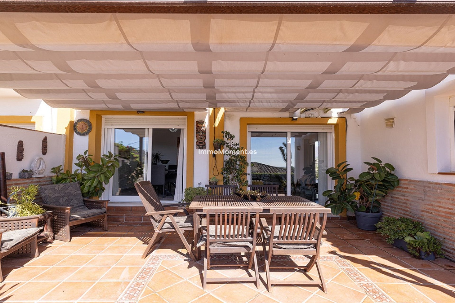 Resale - Townhouse - Manilva