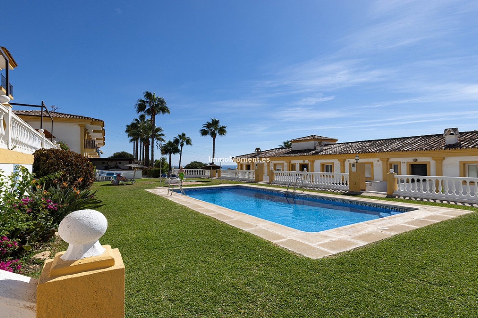 Resale - Townhouse - Manilva