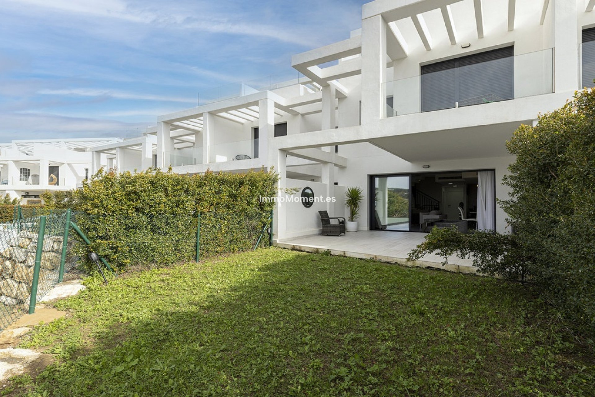 Resale - Townhouse - Manilva