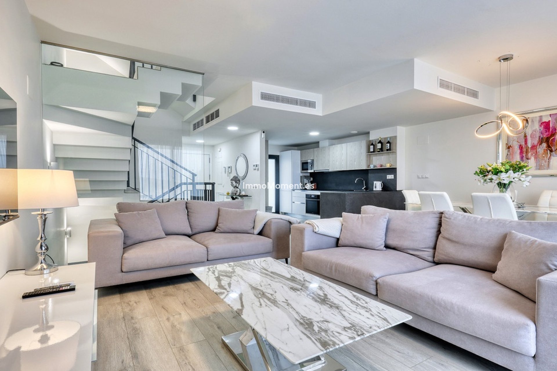 Resale - Townhouse - Manilva