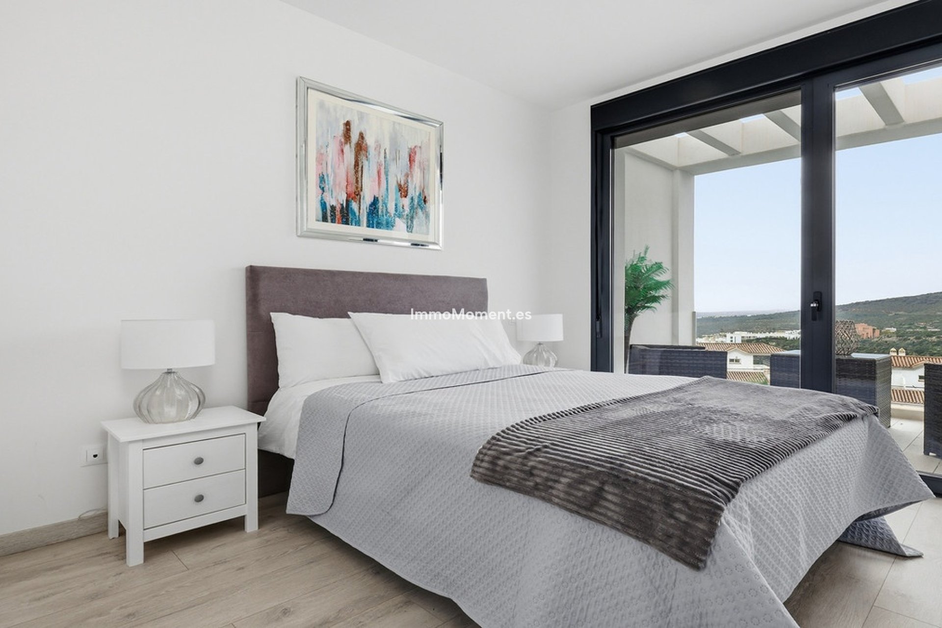 Resale - Townhouse - Manilva