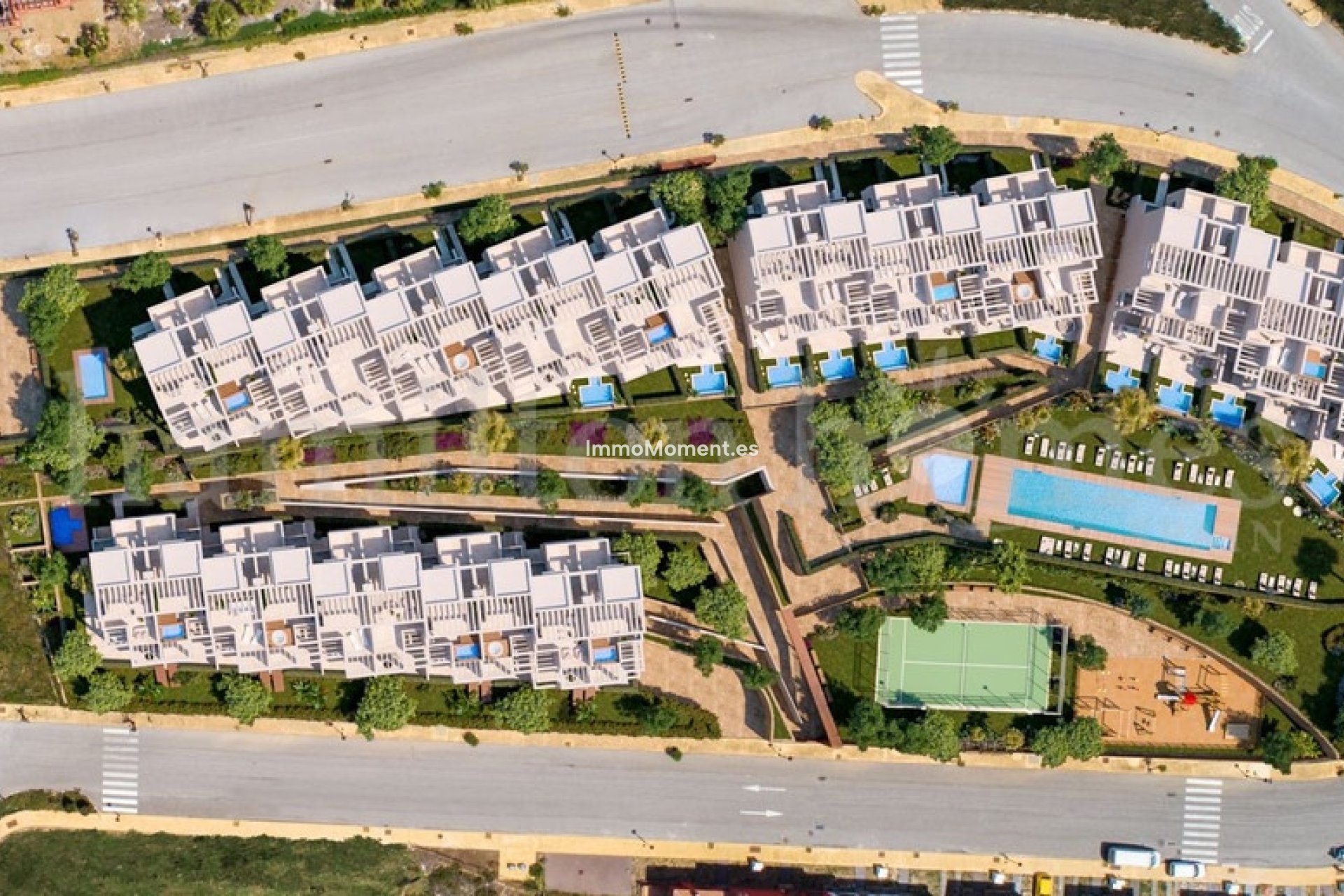 Resale - Townhouse - Manilva