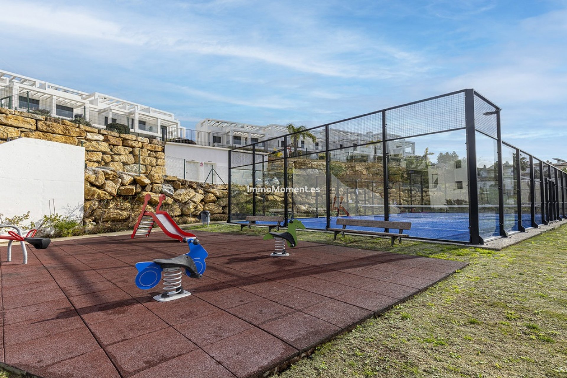 Resale - Townhouse - Manilva