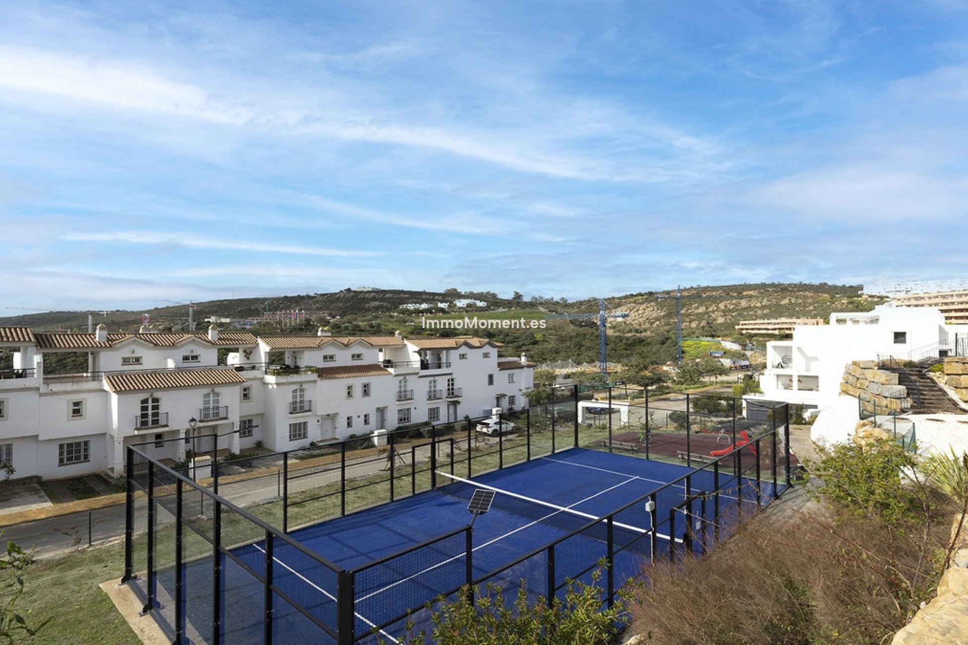 Resale - Townhouse - Manilva