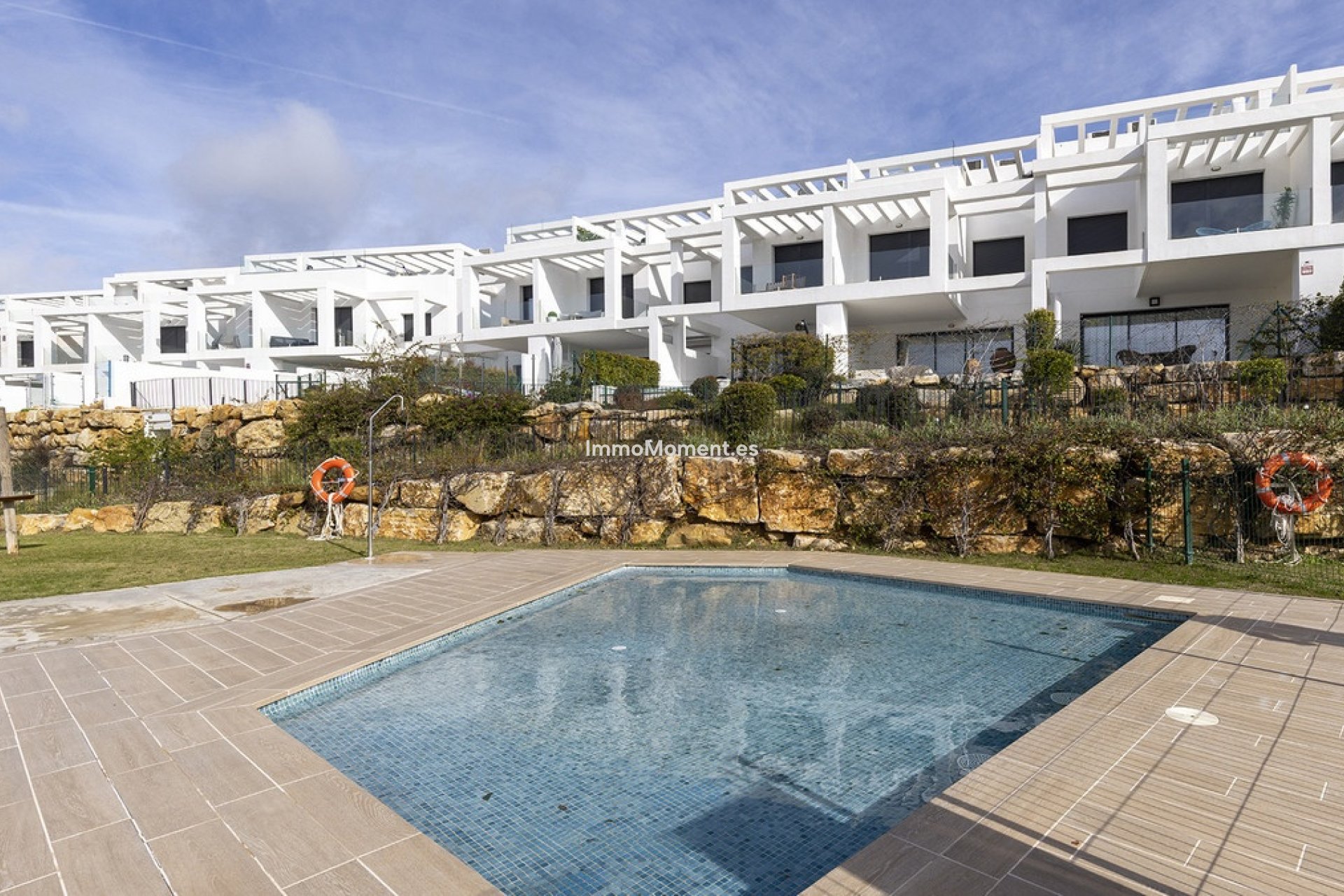 Resale - Townhouse - Manilva