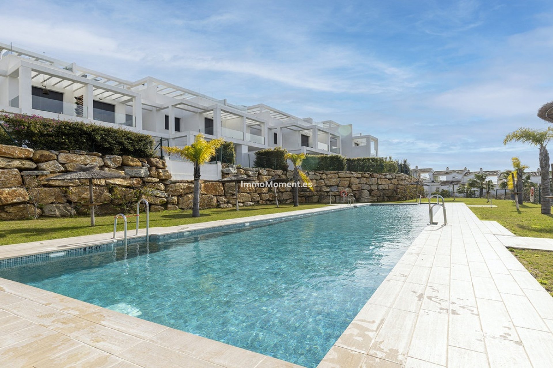 Resale - Townhouse - Manilva