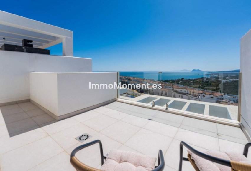 Resale - Townhouse - Manilva