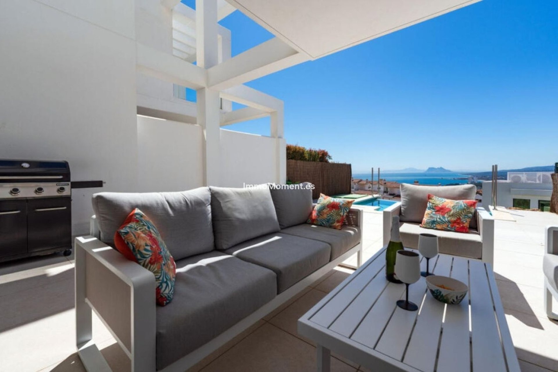 Resale - Townhouse - Manilva