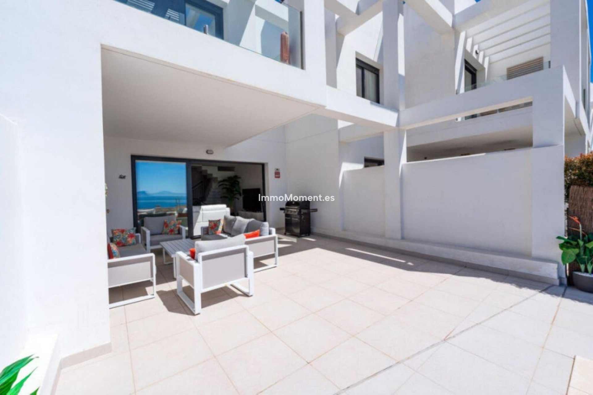 Resale - Townhouse - Manilva