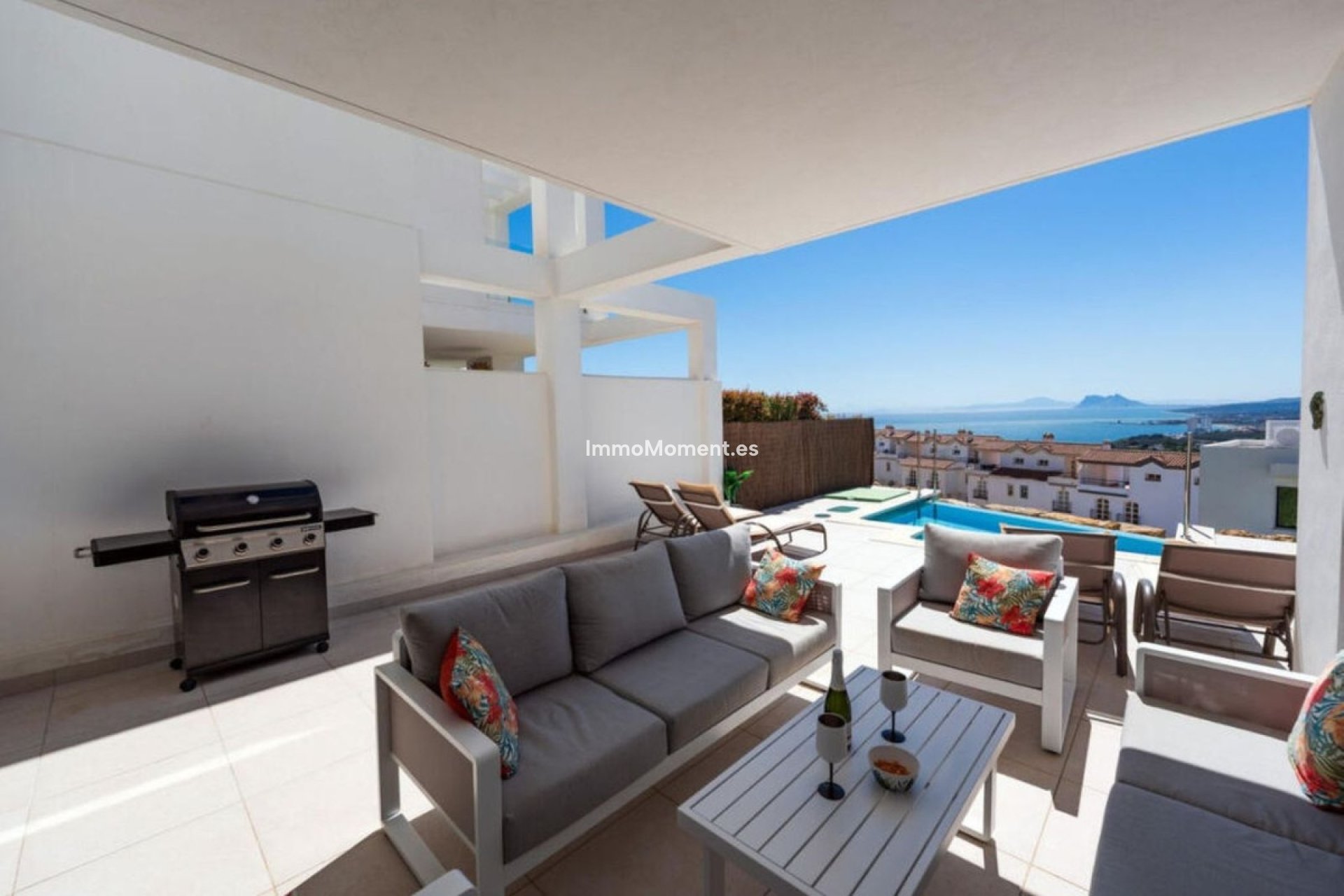 Resale - Townhouse - Manilva