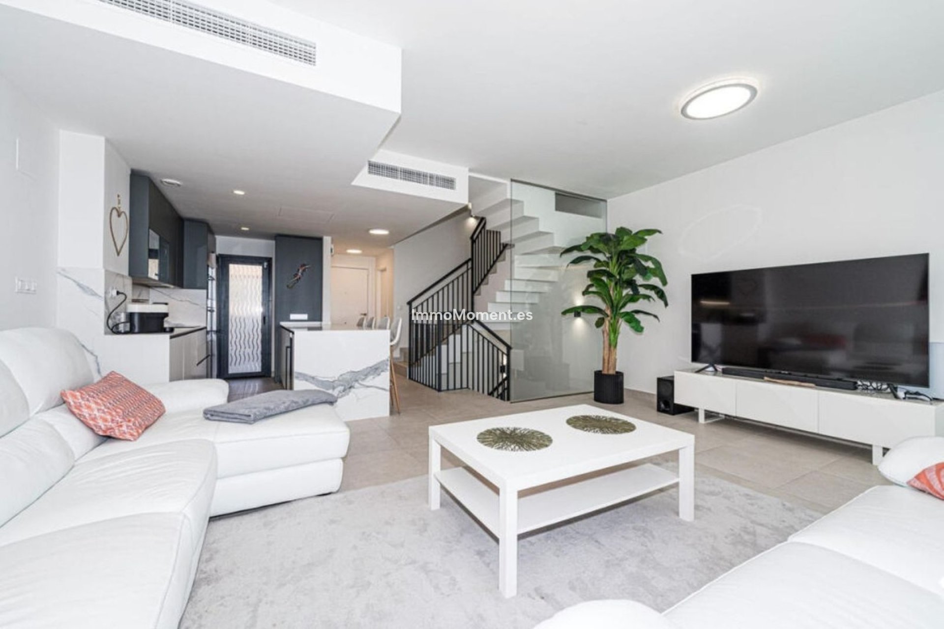 Resale - Townhouse - Manilva