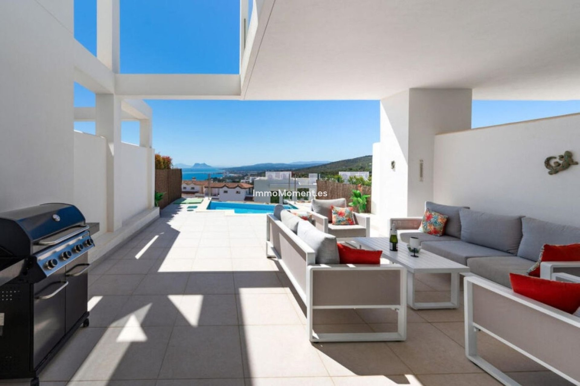 Resale - Townhouse - Manilva