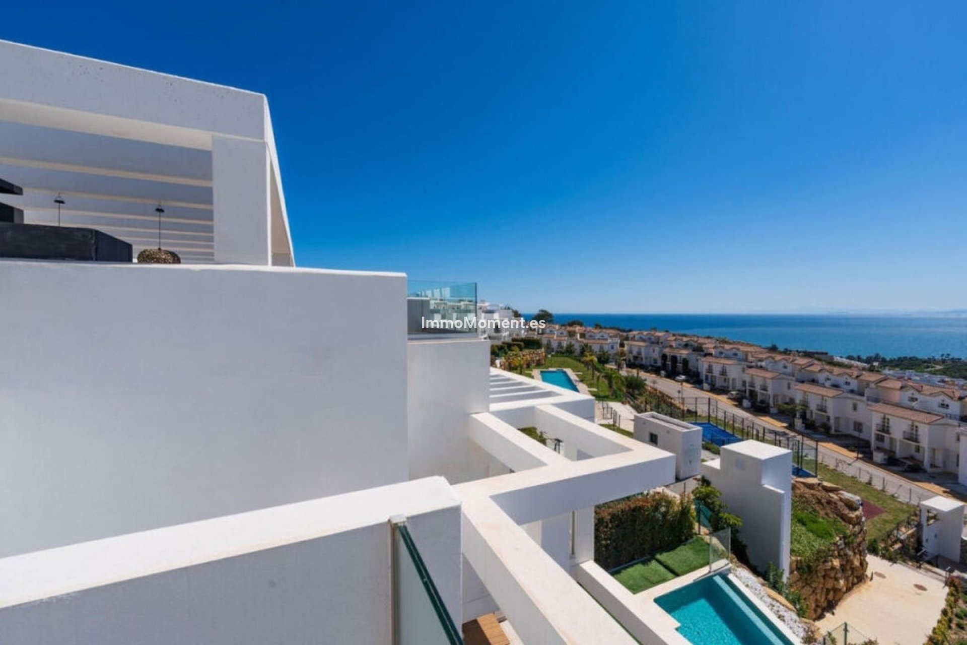 Resale - Townhouse - Manilva