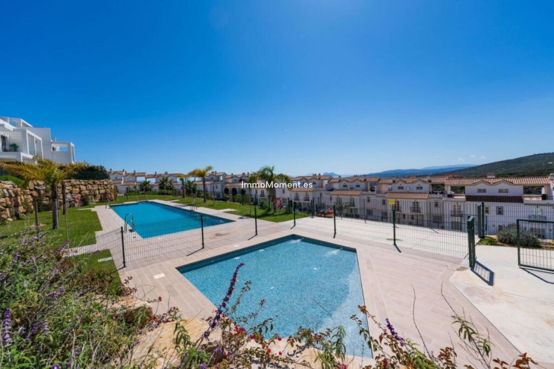 Resale - Townhouse - Manilva