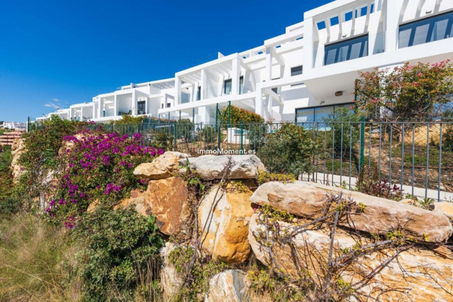 Resale - Townhouse - Manilva