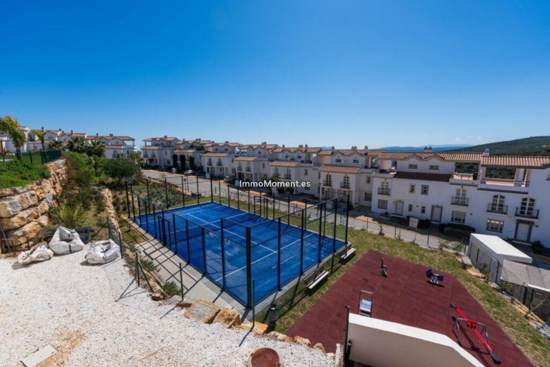 Resale - Townhouse - Manilva