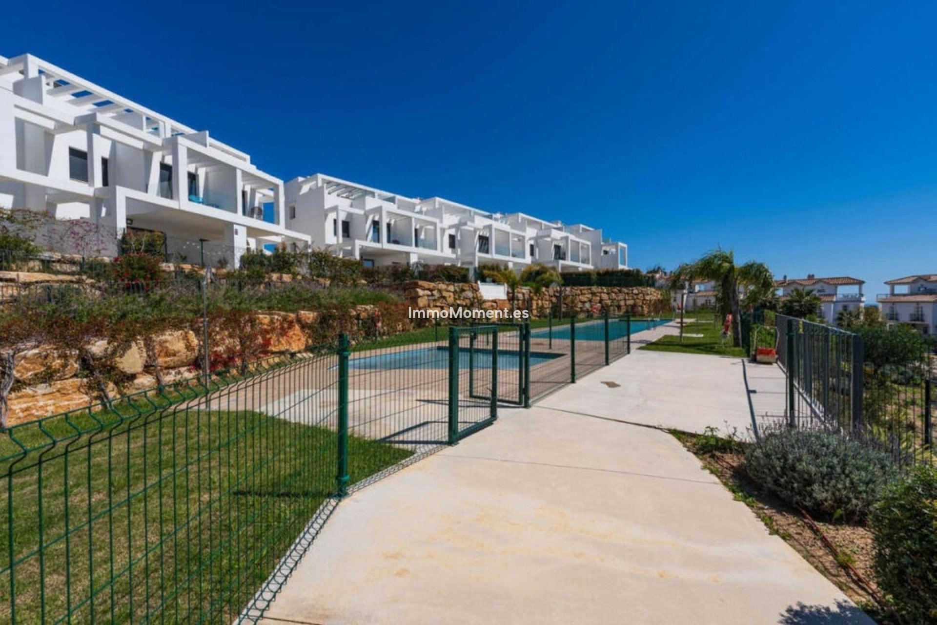 Resale - Townhouse - Manilva