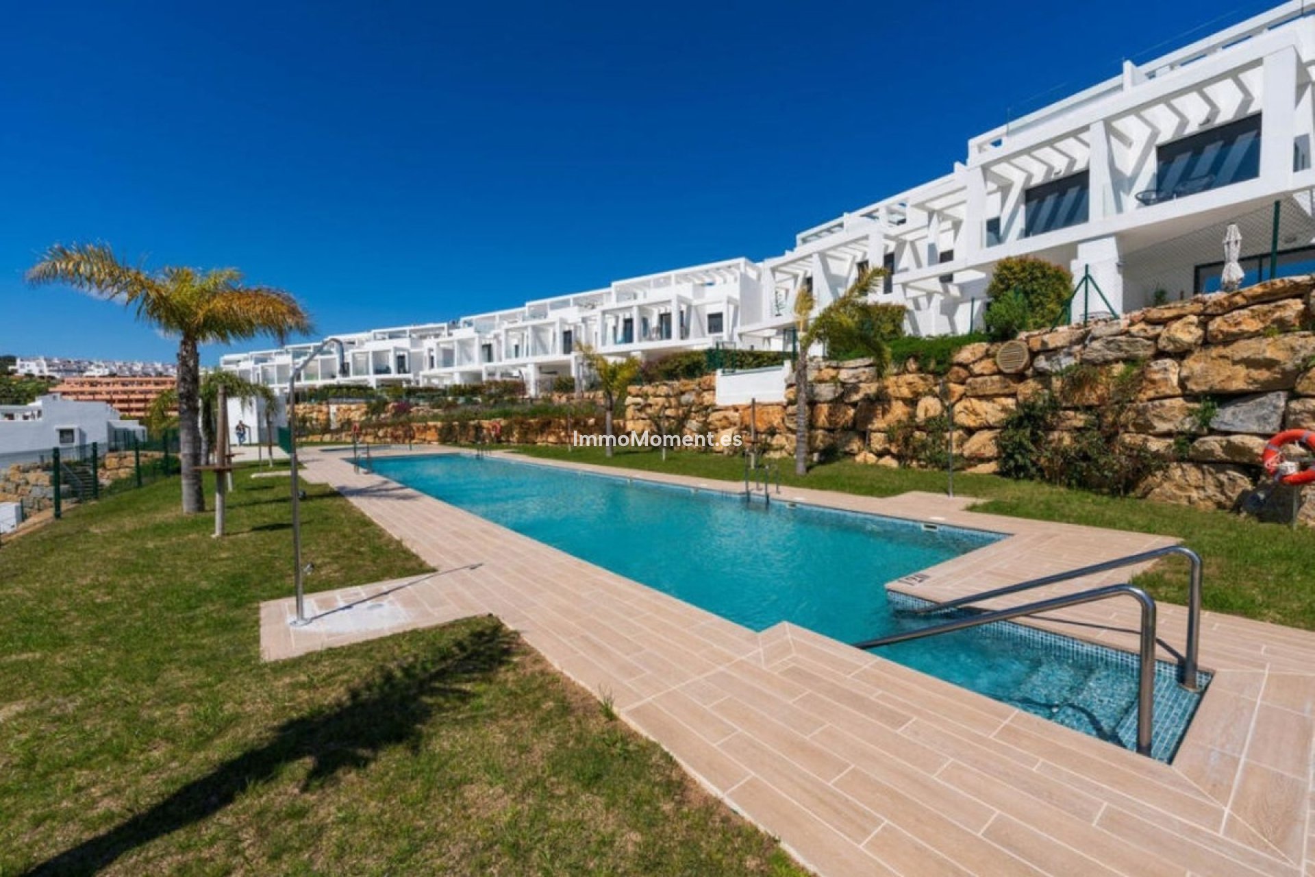 Resale - Townhouse - Manilva