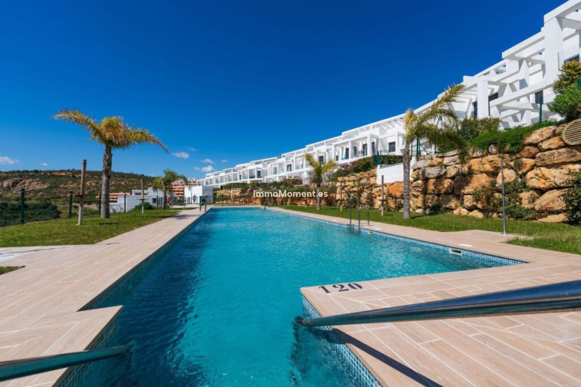 Resale - Townhouse - Manilva