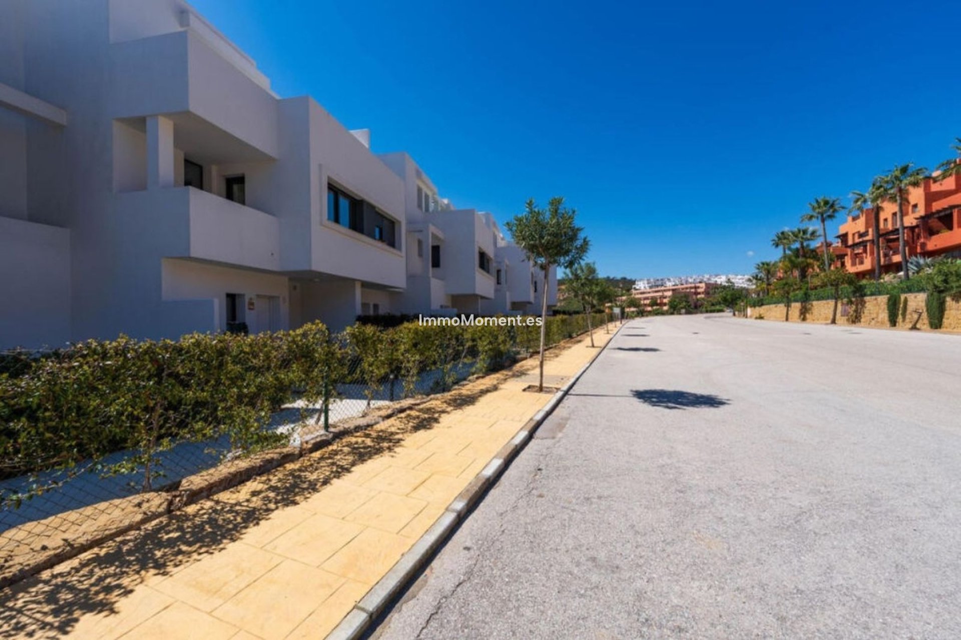 Resale - Townhouse - Manilva