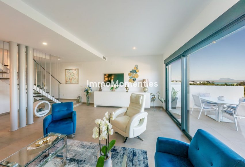 Resale - Townhouse - Manilva