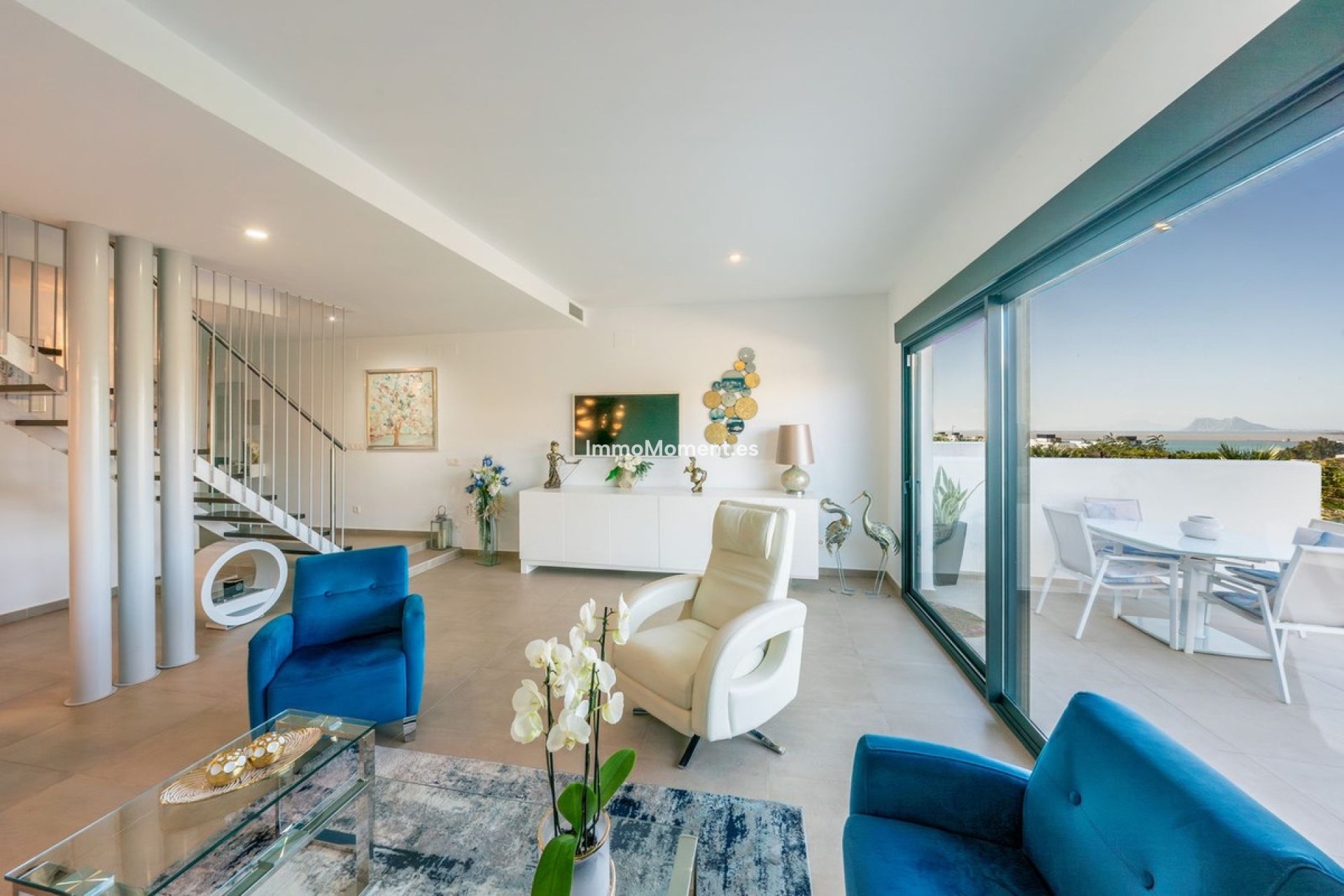 Resale - Townhouse - Manilva