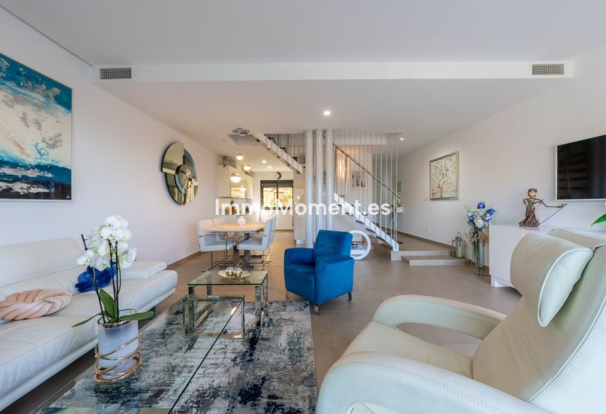 Resale - Townhouse - Manilva