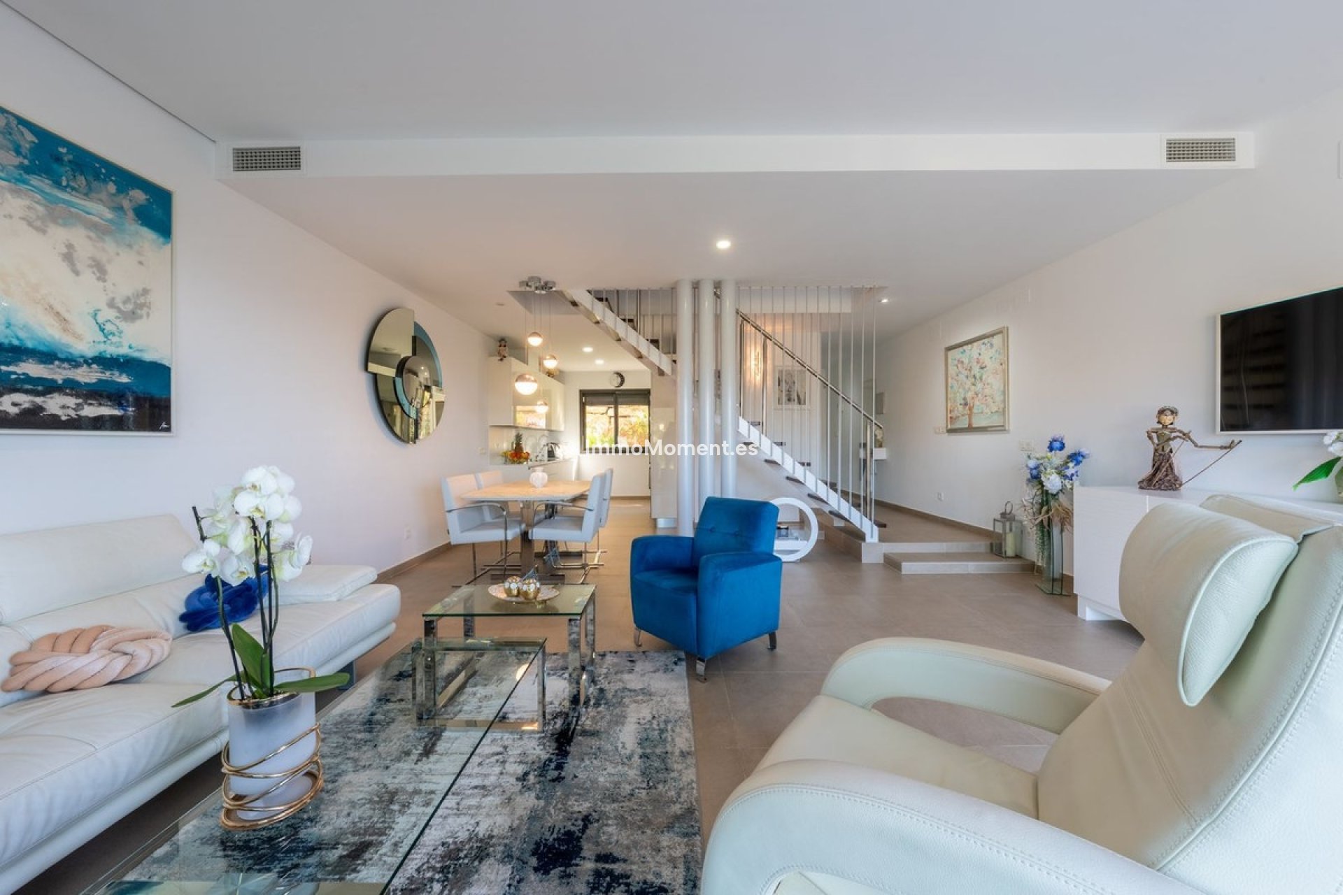 Resale - Townhouse - Manilva