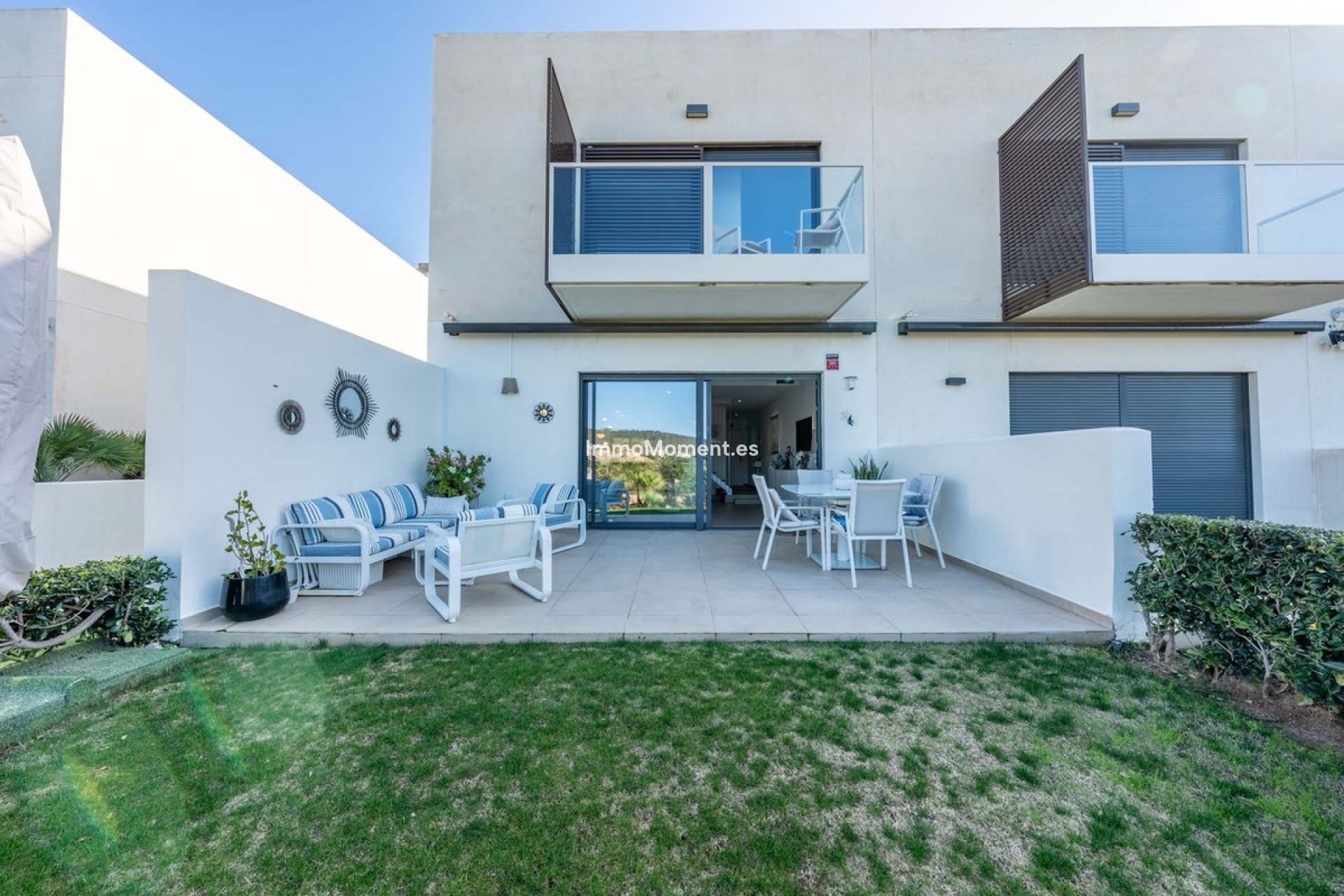 Resale - Townhouse - Manilva