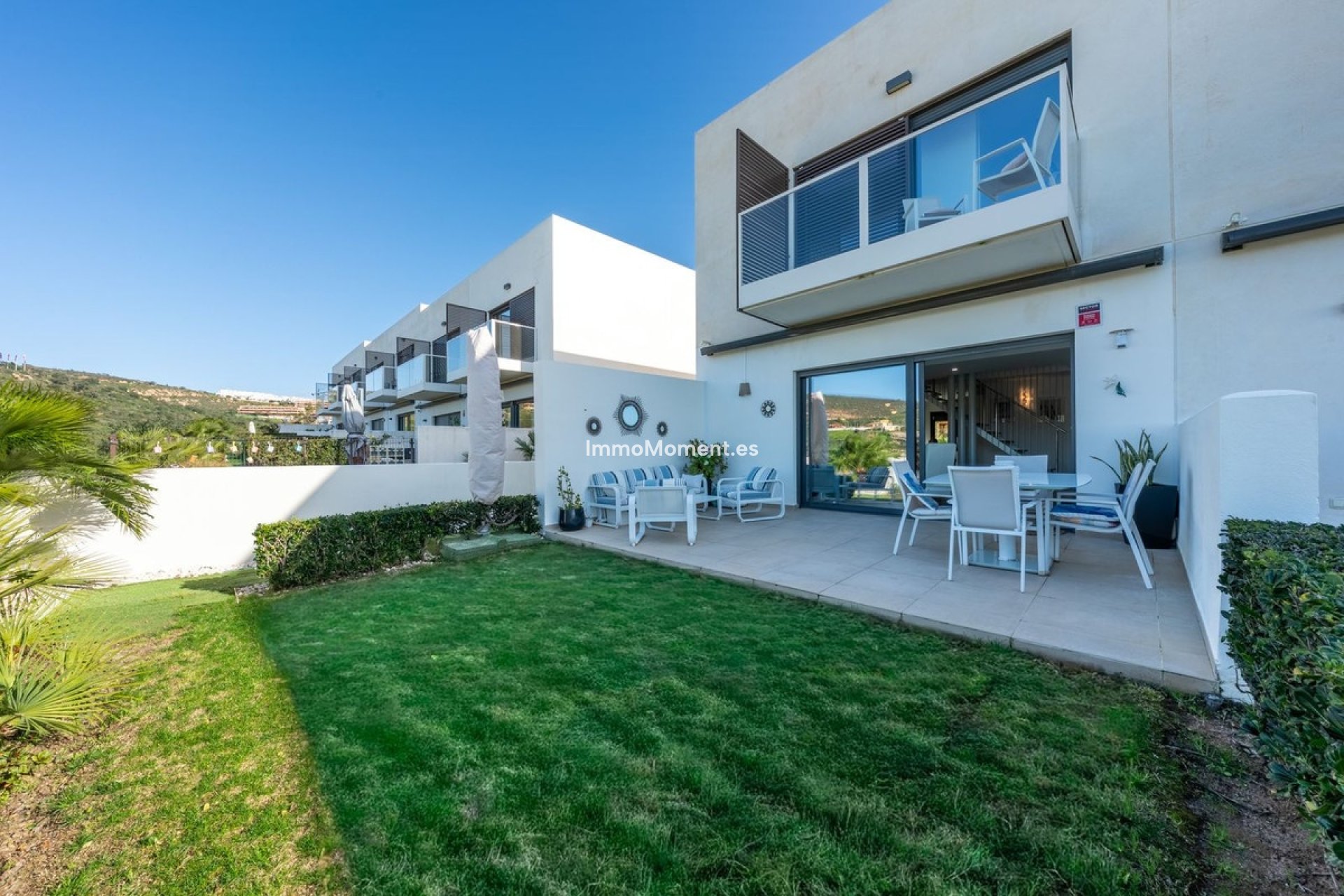 Resale - Townhouse - Manilva