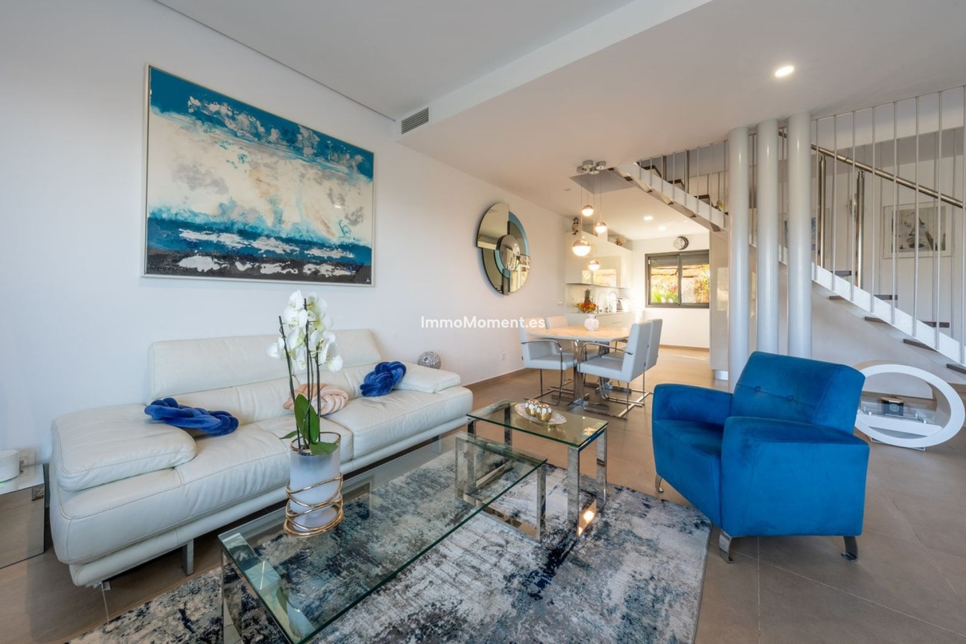 Resale - Townhouse - Manilva