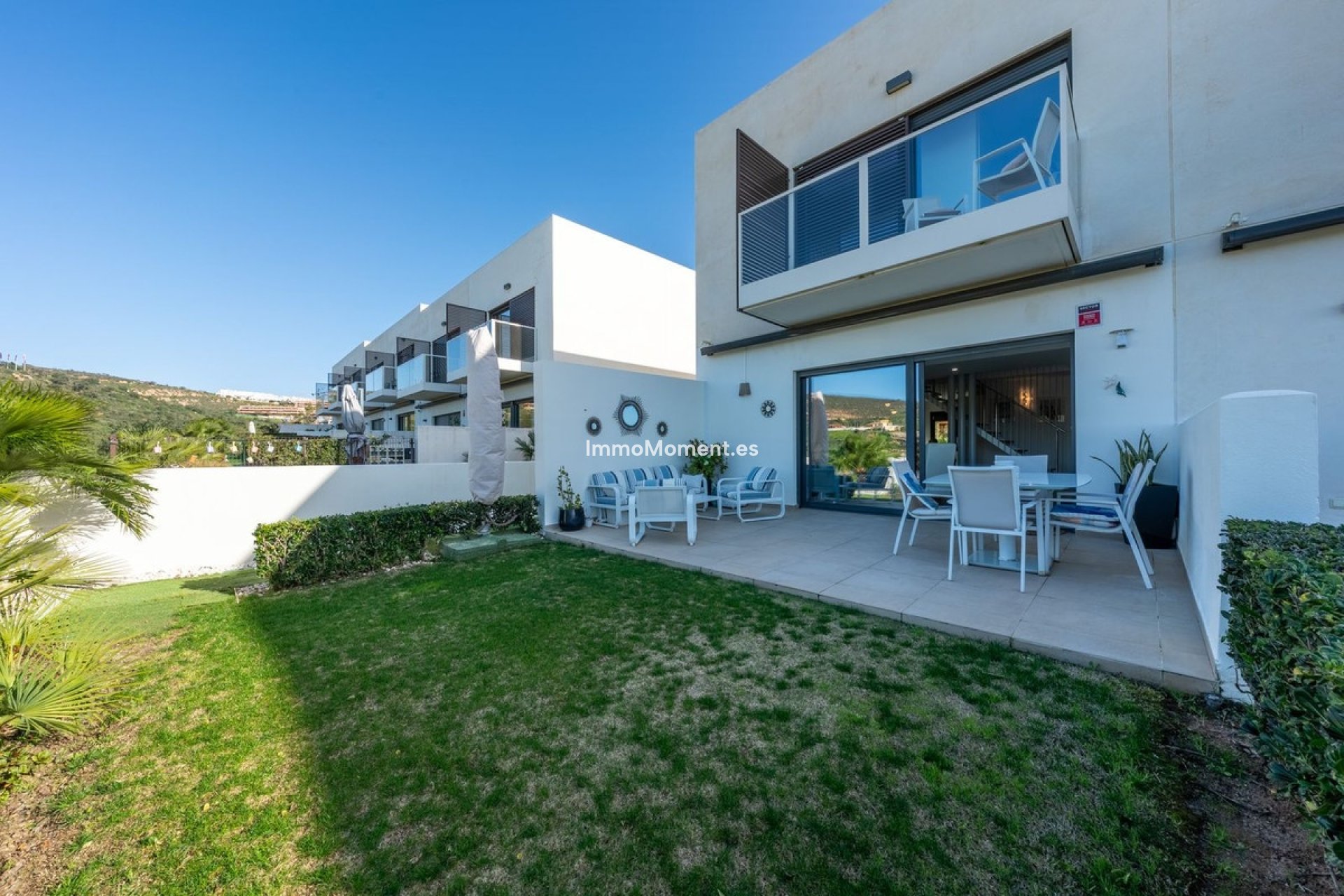 Resale - Townhouse - Manilva