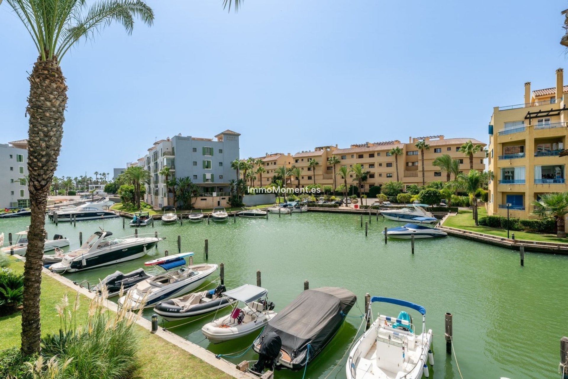 Resale - Townhouse - Manilva