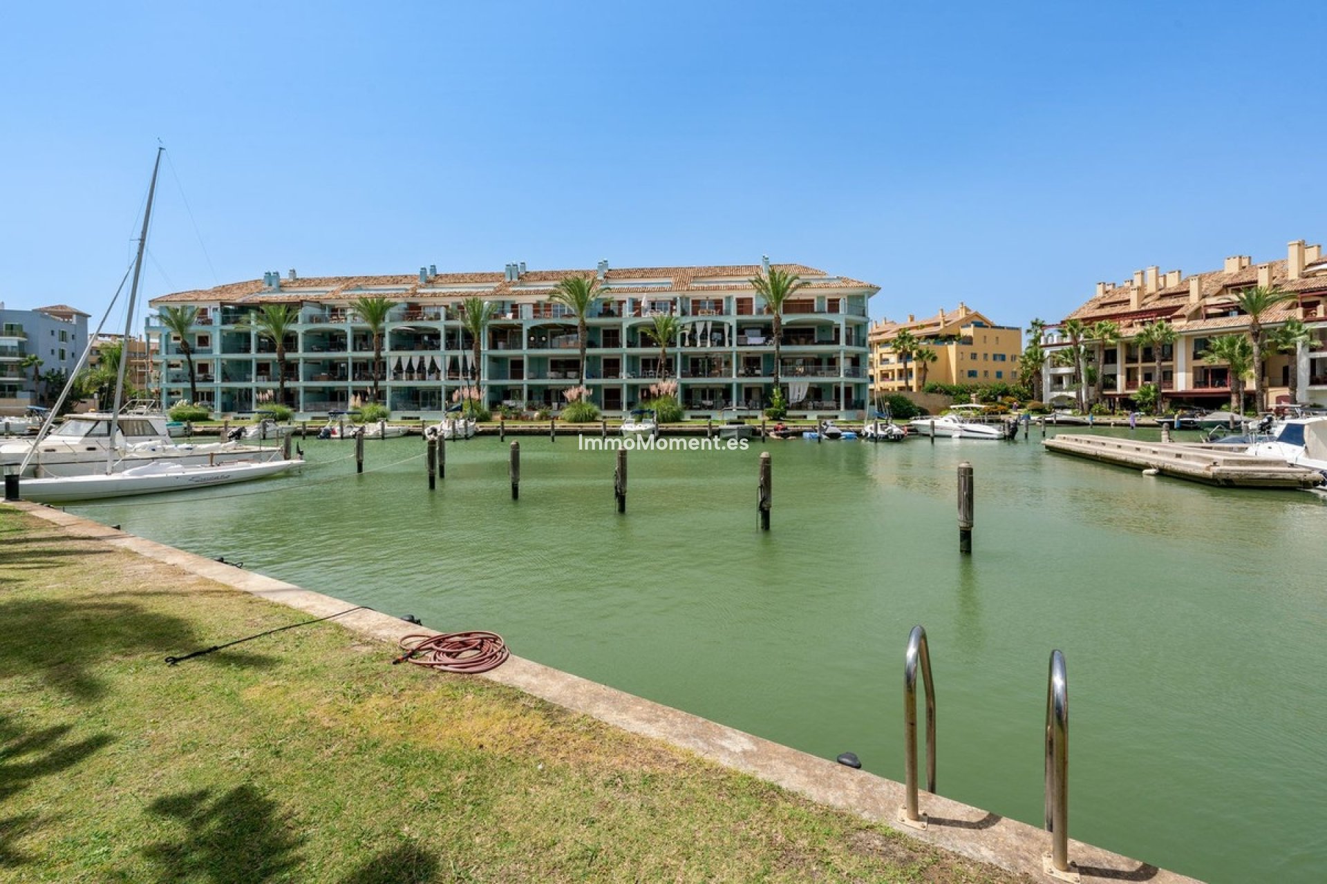 Resale - Townhouse - Manilva