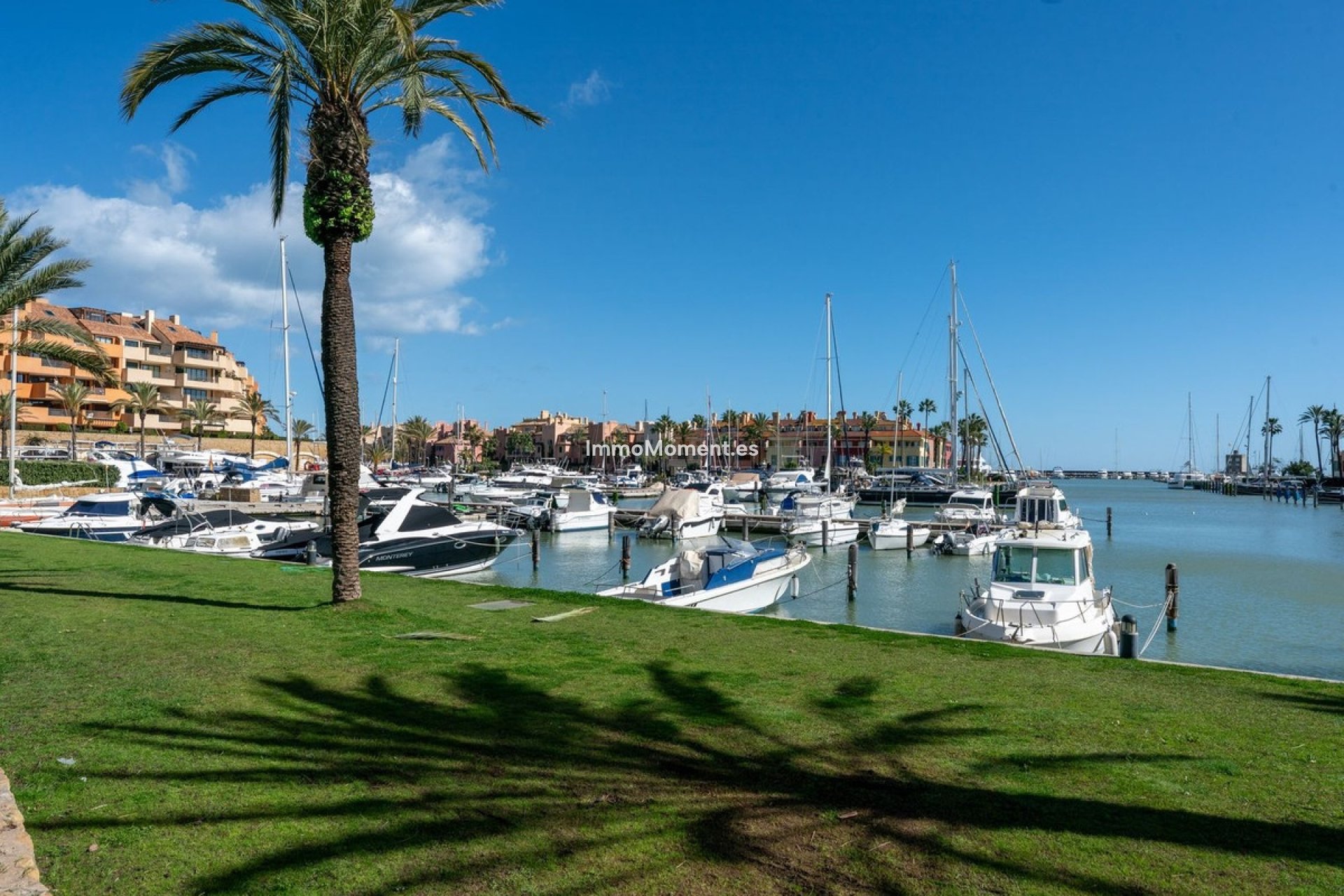 Resale - Townhouse - Manilva